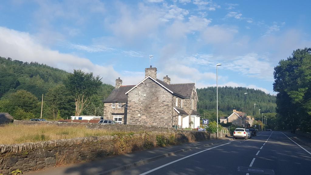 Bod Gwynedd Bed And Breakfast Betws-y-Coed Exterior photo