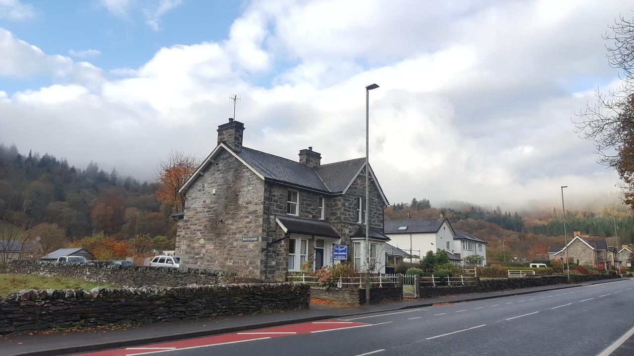 Bod Gwynedd Bed And Breakfast Betws-y-Coed Exterior photo